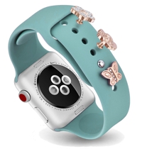 Custom charms for Apple watch