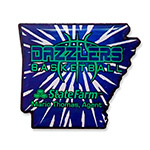 Basketball Pin Dazzlers