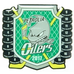 custom hockey pins
