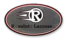 Lacrosse Team Trading Pin