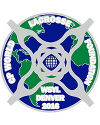 Lacrosse Pins - World Lacrosse Foundation