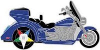 Motorcycle Lapel Pins