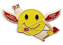 Odyssey of the Mind pins