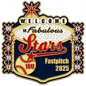 AFA World Series pins