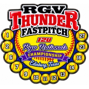 AFA Fastpitch pins