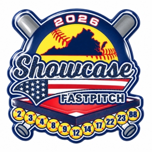 AFA World Series pins