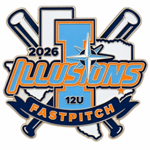 AFA Fastpitch pin