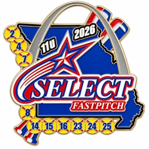 AFA World Series pins
