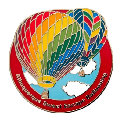 Bulk custom balloon pins