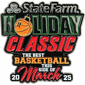 Custom basketball pins