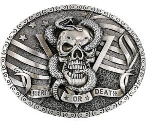 Custom belt buckles