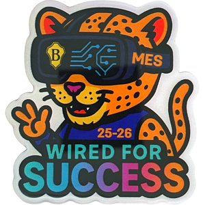 Custom Beta Club trading pins Custom Beta Club trading pins