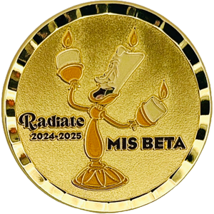 Beta Club pins Beta Club pins