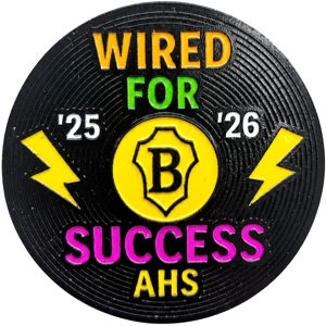 Beta Club pins Beta Club pins