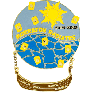 Custom Beta Club pins Custom Beta Club pins