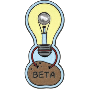 Custom Beta Club pins Custom Beta Club pins
