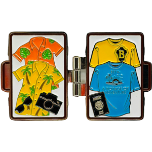 Custom Beta Club pins Custom Beta Club pins