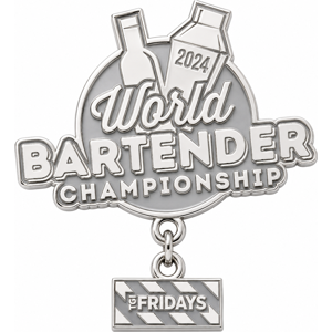 Championship trading pins