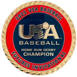 Custom champion pins