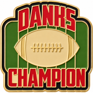 champion pins example