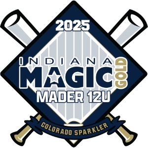 Colorado Sparkler softball pin