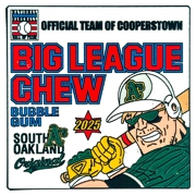 Cooperstown Dreams Park Trading Pin samples