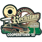 Cooperstown Dreams Park Trading Pin samples
