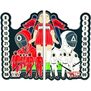 Cooperstown Dreams Park Trading Pin samples