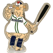 Cooperstown Dreams Park Trading Pin samples