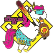 Cooperstown Dreams Park Trading Pin samples