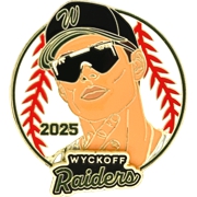 Cooperstown Dreams Park Trading Pin samples