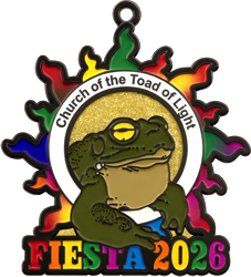 Custom Fiesta Medals 2026 San Antonio