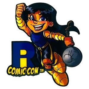 custom lapel pin photoscreen printed for comic-con events