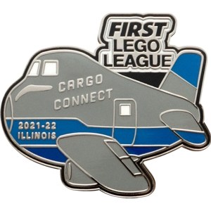 custom lapel pin hard enamel for high-end trading value