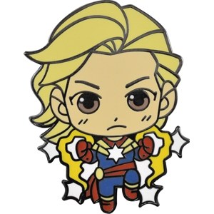 custom lapel pin hard enamel for fan art