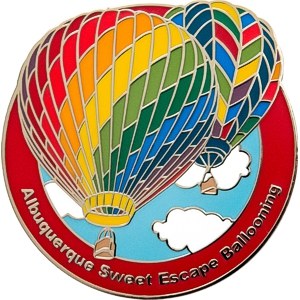 custom lapel pin hard enamel customer recognition
