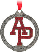 Custom ornament