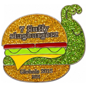 DI Global Finals pin