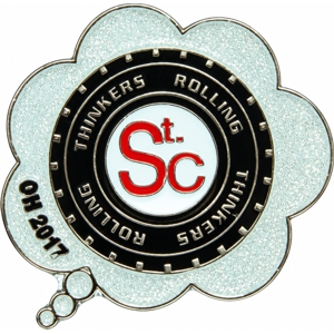 Destination Imagination pins