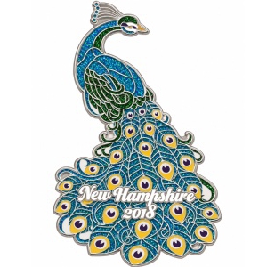 DI trading pin