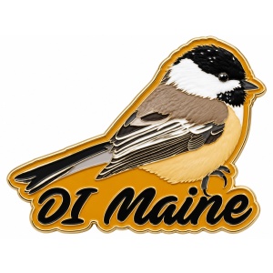 Licensed Destination Imagination pin vendor
