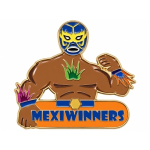 Destination Imagination pin vendor