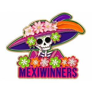 Official Destination Imagination pin vendor