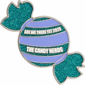 Licensed Destination Imagination pin vendor