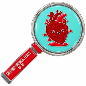 Destination Imagination pin vendor
