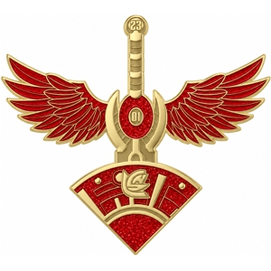 Destination Imagination pins