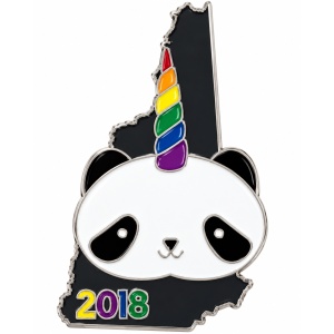DI team pin