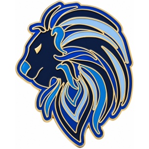 DI team pin