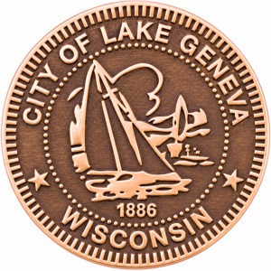 City government pins