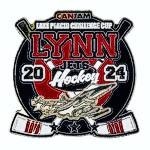 custom hockey pins lynn jets